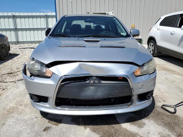 2011 Mitsubishi Lancer Ralliart VIN: JA32V6FV8BU034620 Lot: 52697384