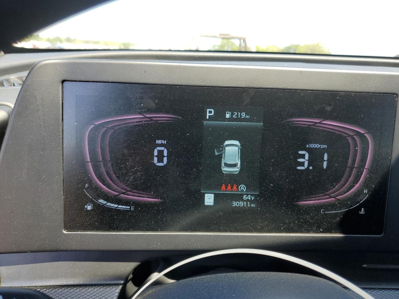 KNDPUCAF0P7076021 2023 Kia Sportage Lx