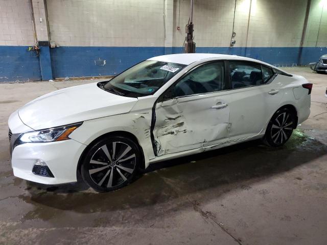 2021 Nissan Altima Sr VIN: 1N4BL4CV7MN301619 Lot: 49555144