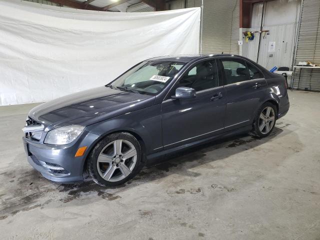 2011 Mercedes-Benz C 300 4Matic VIN: WDDGF8BB1BR172634 Lot: 50683924