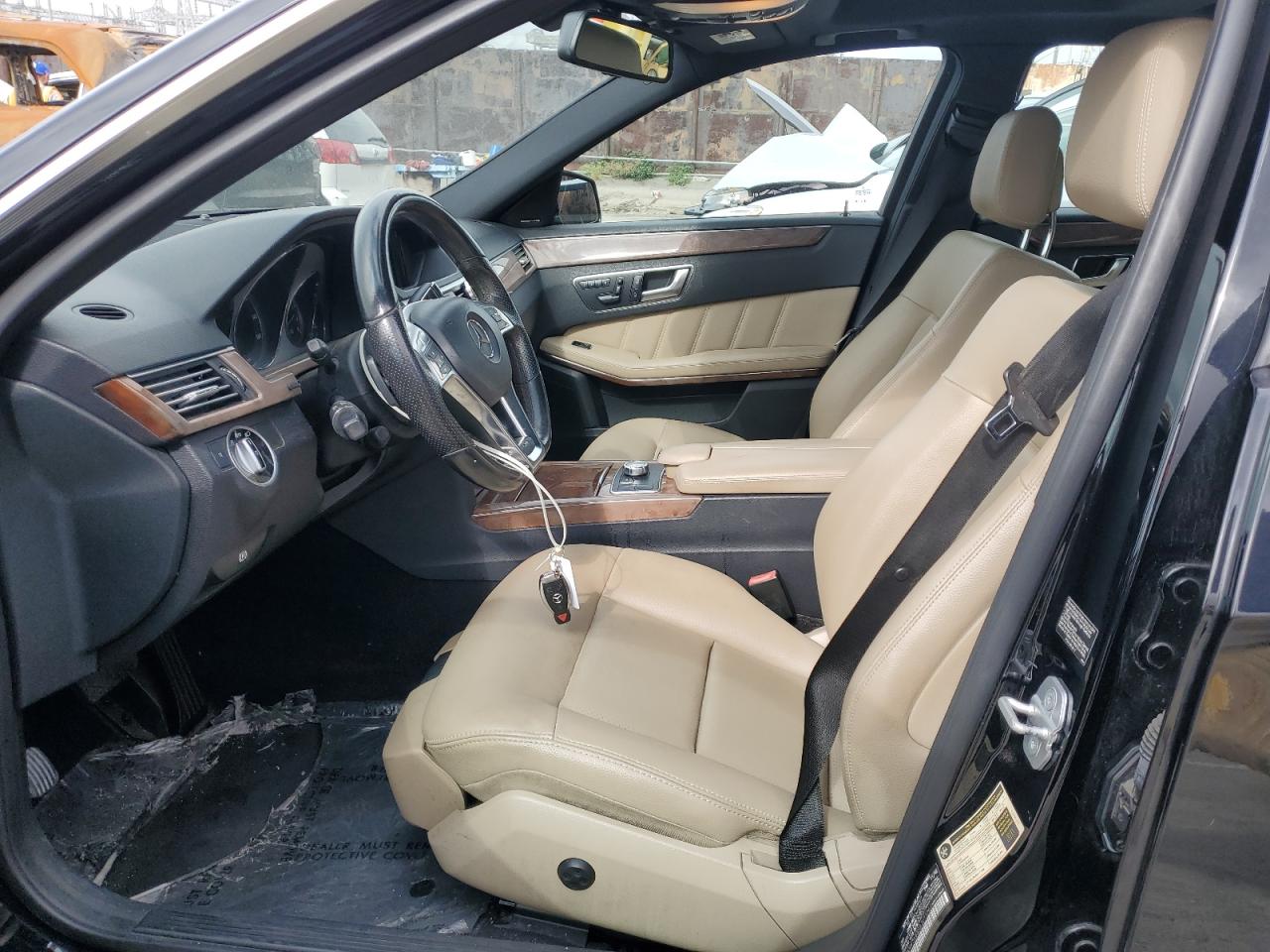 WDDHF5KB5DA731168 2013 Mercedes-Benz E 350