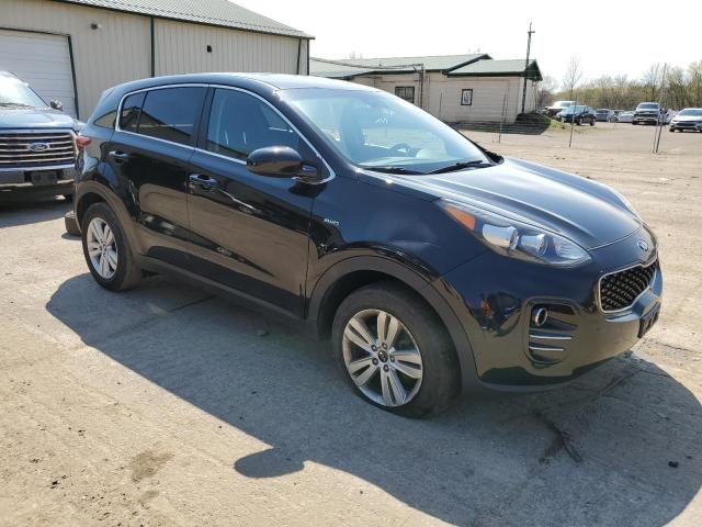2018 KIA SPORTAGE L - KNDPMCAC4J7406305