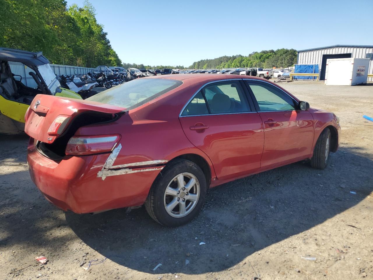 4T4BE46K68R026540 2008 Toyota Camry Ce