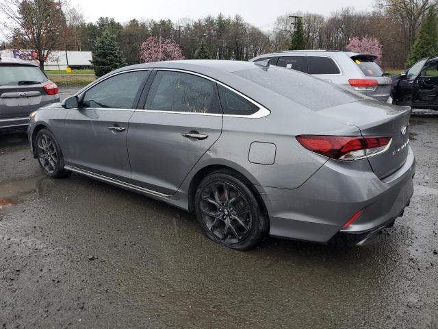 2018 Hyundai Sonata Sport VIN: 5NPE34AB1JH673789 Lot: 51057274