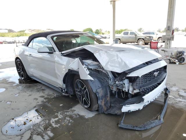 2022 Ford Mustang VIN: 1FATP8UH7N5101186 Lot: 51556104