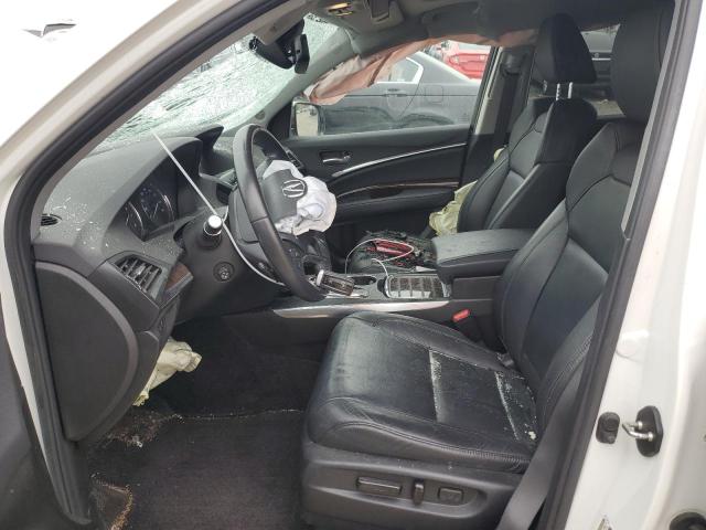 2018 Acura Mdx Technology VIN: 5J8YD4H54JL029324 Lot: 46789754