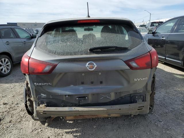 2018 NISSAN QASHQAI S JN1BJ1CR7JW255896