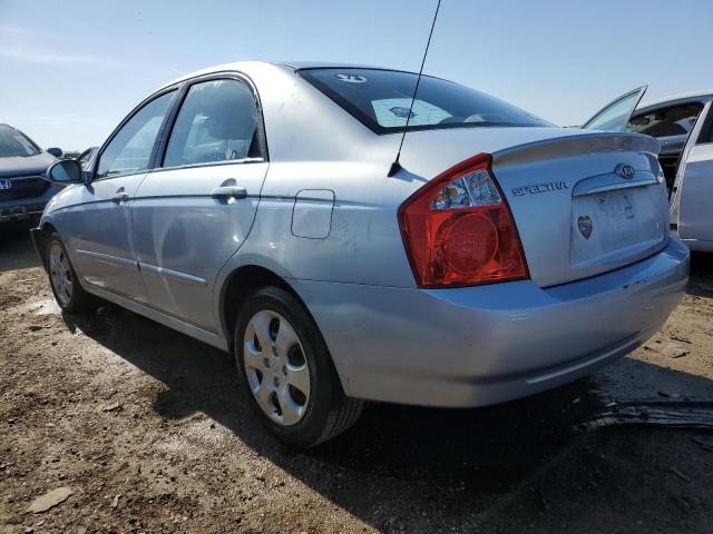 2006 Kia Spectra Lx VIN: KNAFE121065345139 Lot: 51555124
