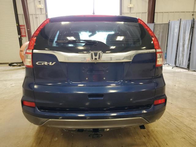 2015 Honda Cr-V Lx VIN: 3CZRM3H36FG702107 Lot: 48659924