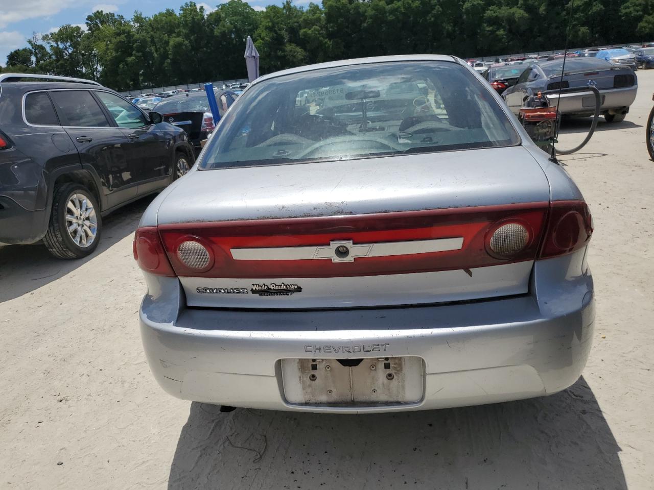 1G1JC52F137316957 2003 Chevrolet Cavalier