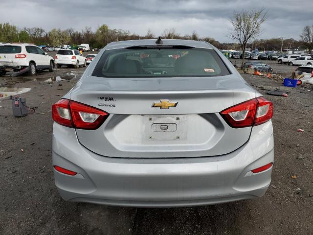 2018 CHEVROLET CRUZE LS - 1G1BC5SM8J7212031