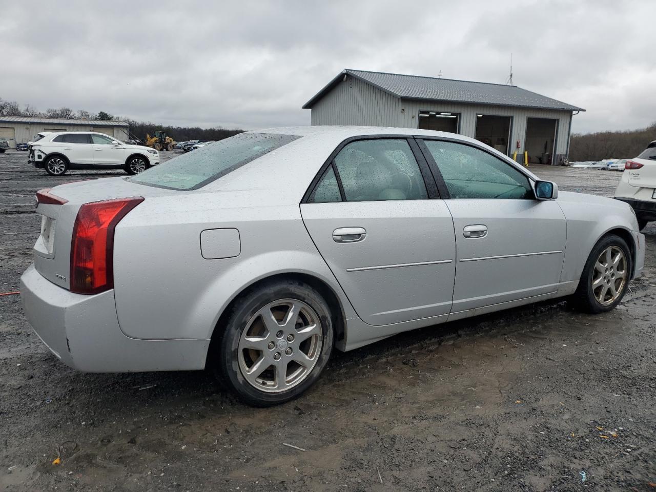 1G6DM57N530131243 2003 Cadillac Cts