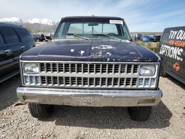 1982 Chevrolet K20 VIN: 1GCGK24M4CF382486 Lot: 47816254