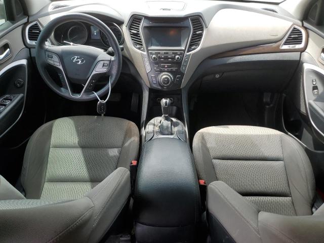 2017 Hyundai Santa Fe Se VIN: KM8SMDHF2HU216817 Lot: 51737224