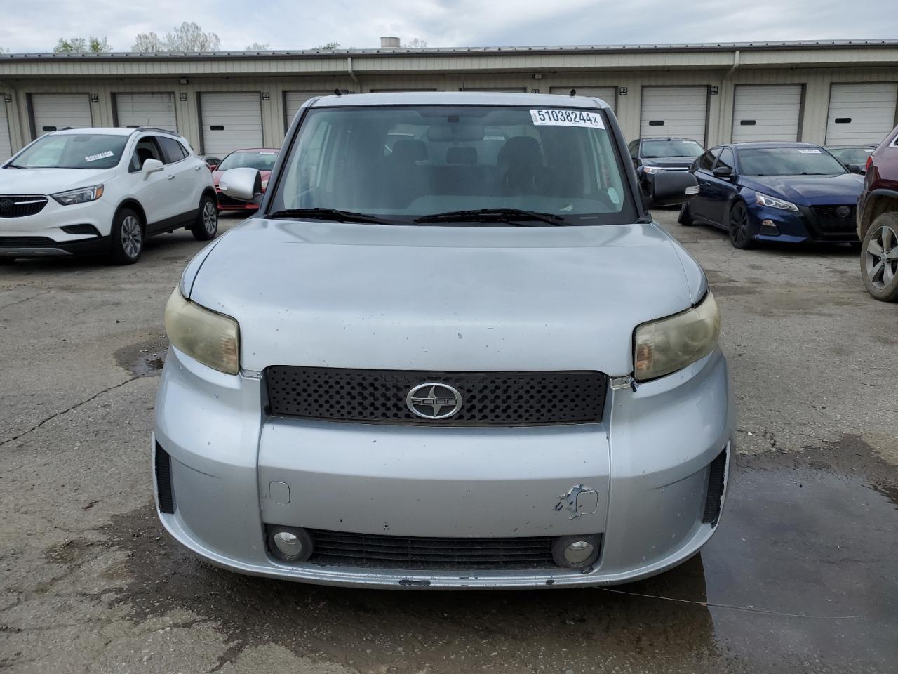 Lot #2484607747 2008 TOYOTA SCION XB