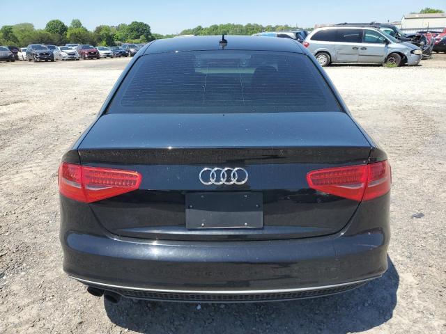 2014 Audi A4 Premium Plus VIN: WAUFFAFL4EN029444 Lot: 51726924