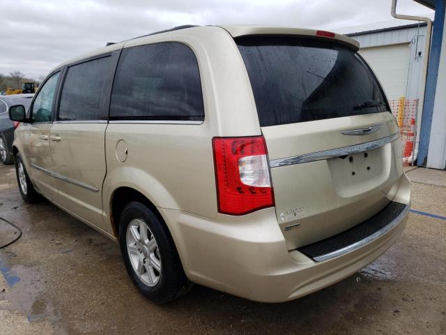 2011 Chrysler Town & Country Touring VIN: 2A4RR5DG9BR701785 Lot: 49799254