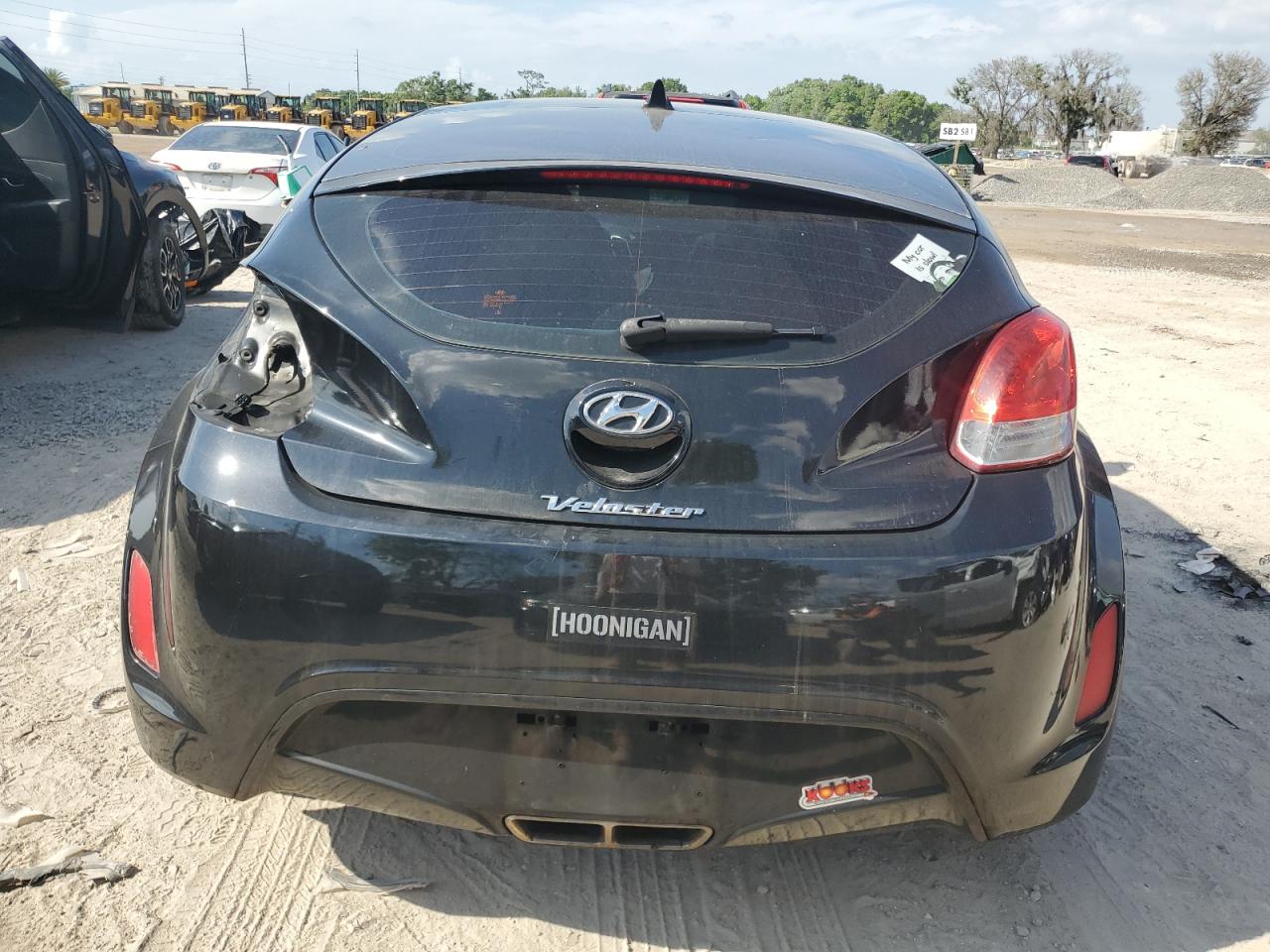 KMHTC6AD8DU156273 2013 Hyundai Veloster