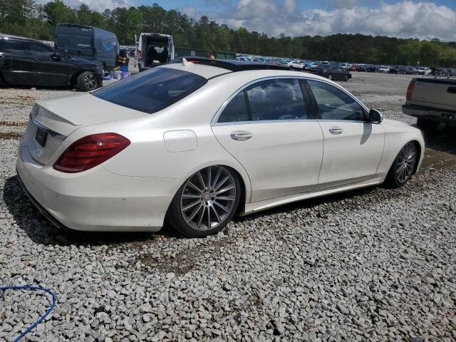 2017 Mercedes-Benz S 550 VIN: WDDUG8CB8HA321966 Lot: 49654614