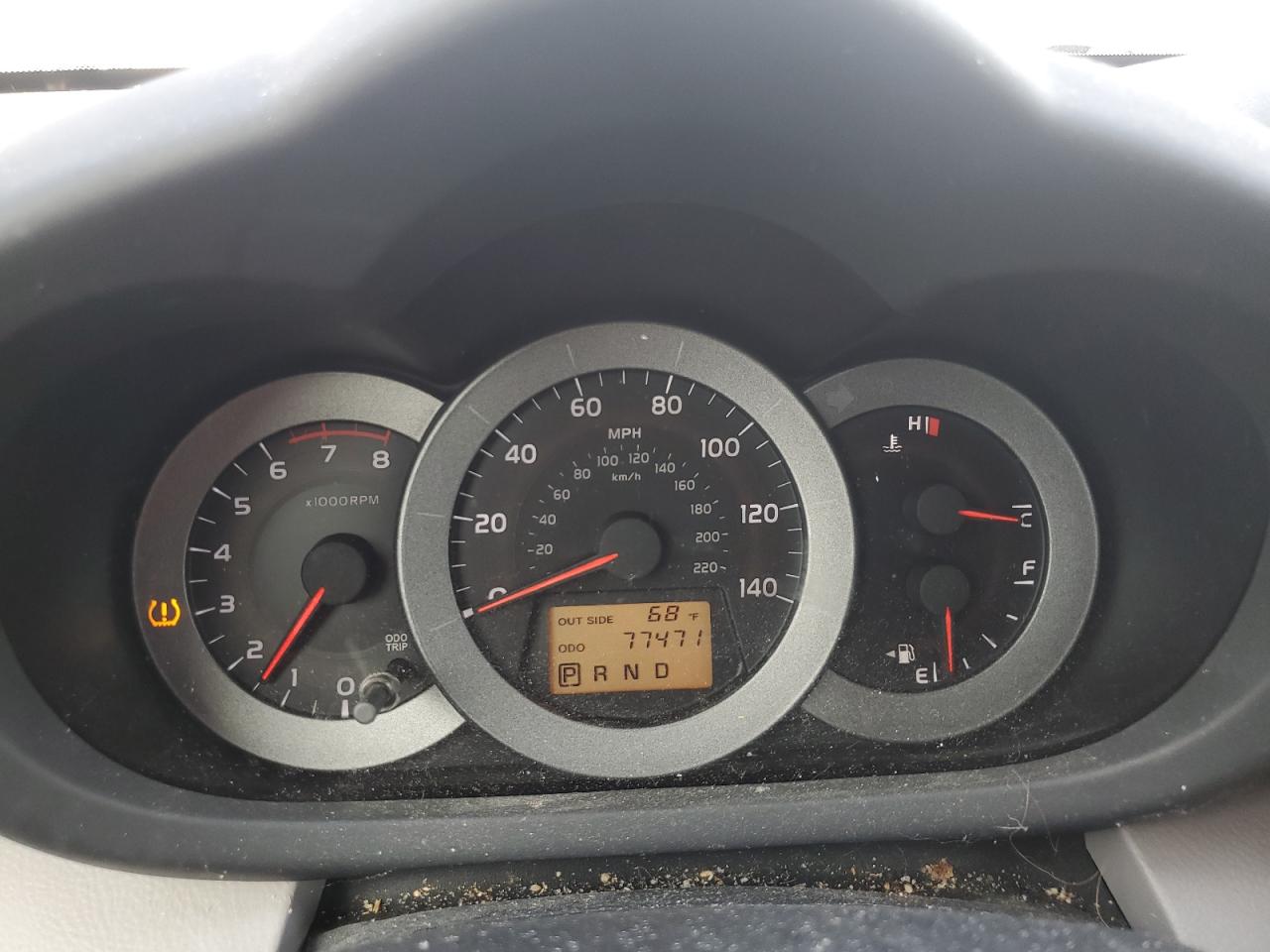 JTMZD33V875040392 2007 Toyota Rav4