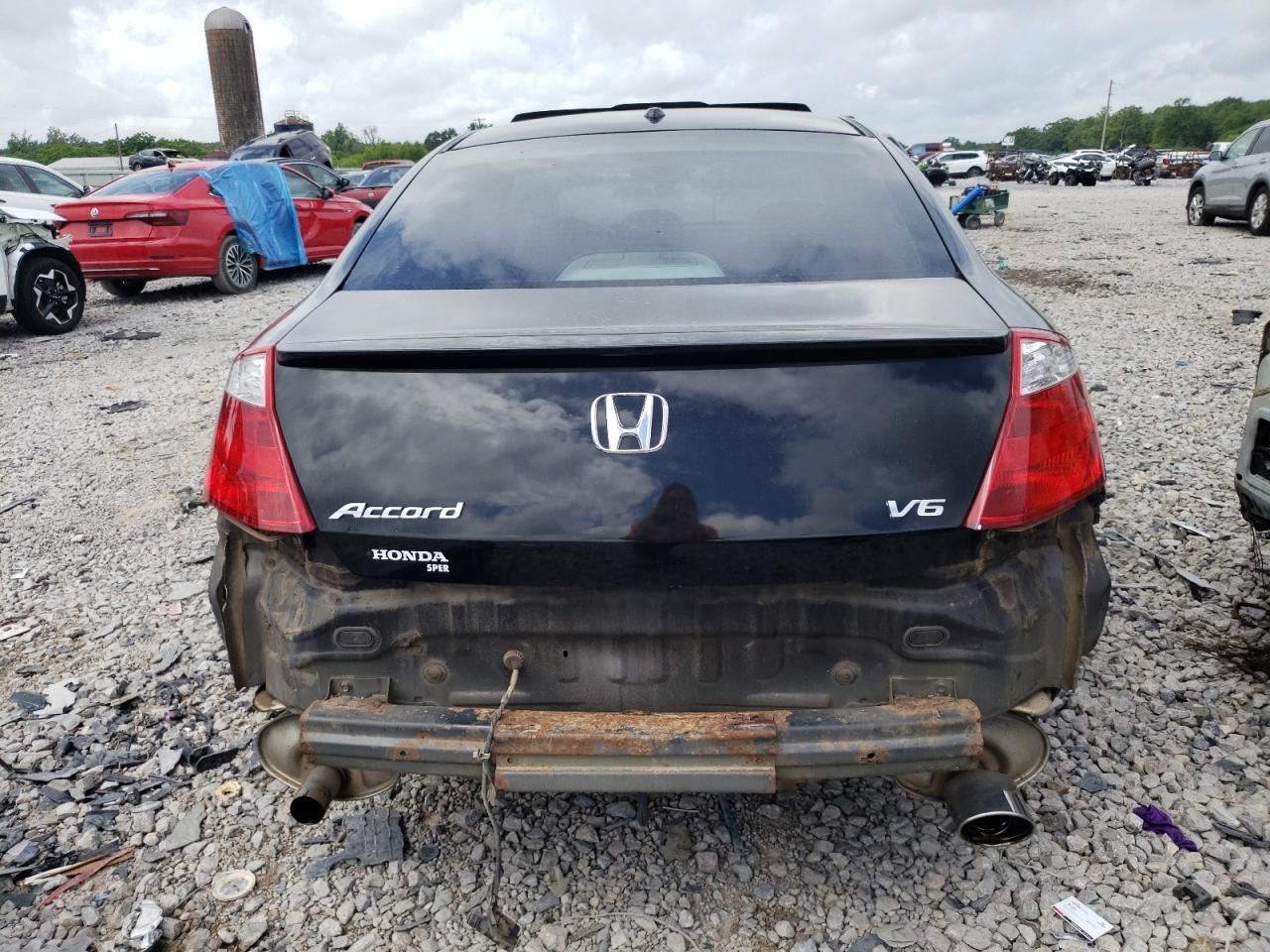 1HGCS22889A002044 2009 Honda Accord Exl