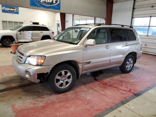 2004 Toyota Highlander VIN: JTEEP21A040035501 Lot: 50258944