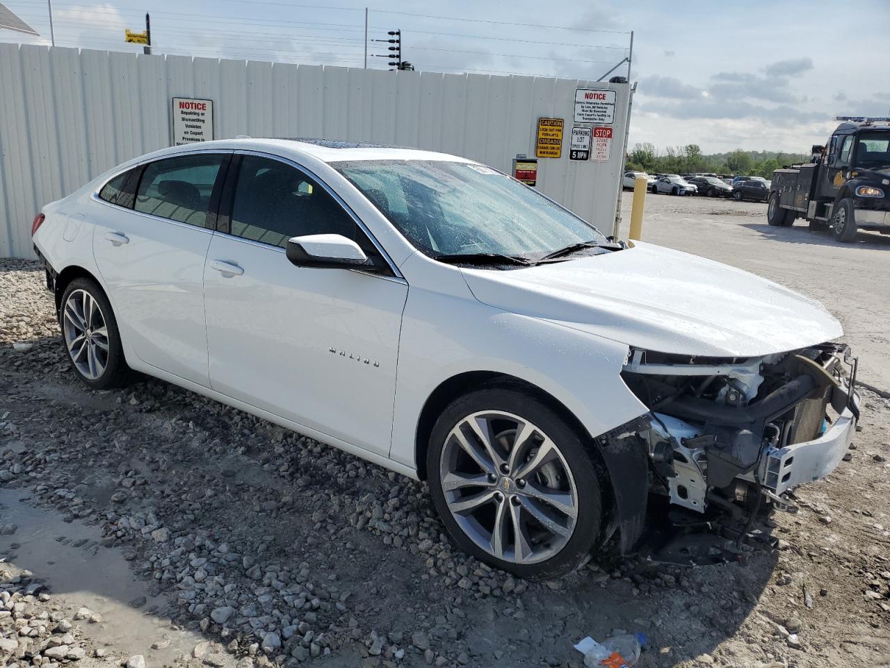 1G1ZD5ST0PF179429 2023 Chevrolet Malibu Lt