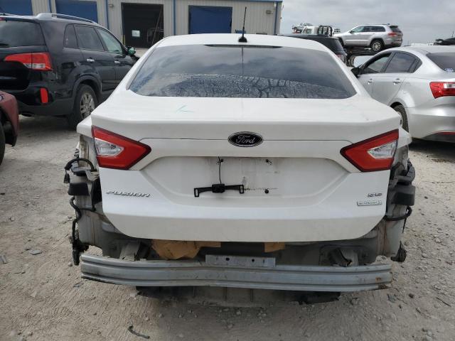 2014 Ford Fusion Se VIN: 3FA6P0H97ER308787 Lot: 51281934