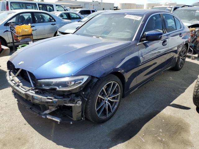 Lot #2506066069 2019 BMW 330I salvage car