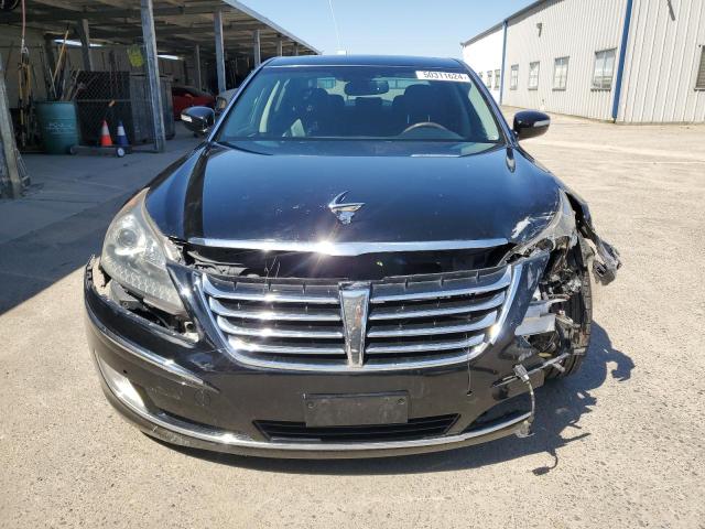 2011 Hyundai Equus Signature VIN: KMHGH4JF9BU036567 Lot: 55021324
