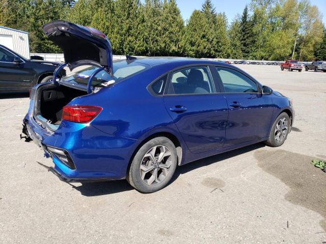 2019 Kia Forte Fe VIN: 3KPF24ADXKE136546 Lot: 51570534