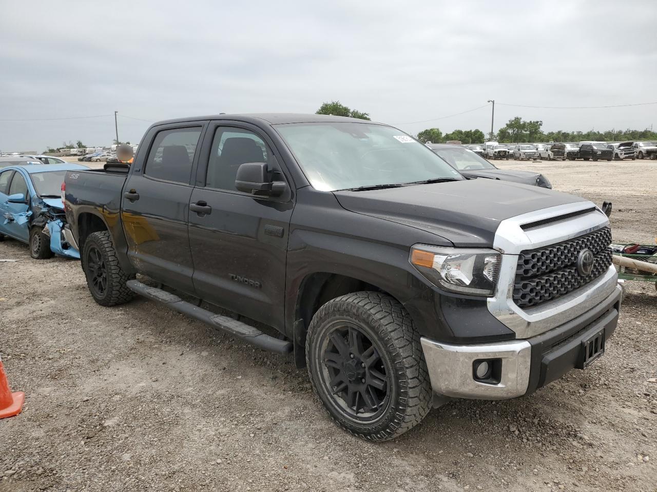 5TFEY5F13MX289142 2021 Toyota Tundra Crewmax Sr5