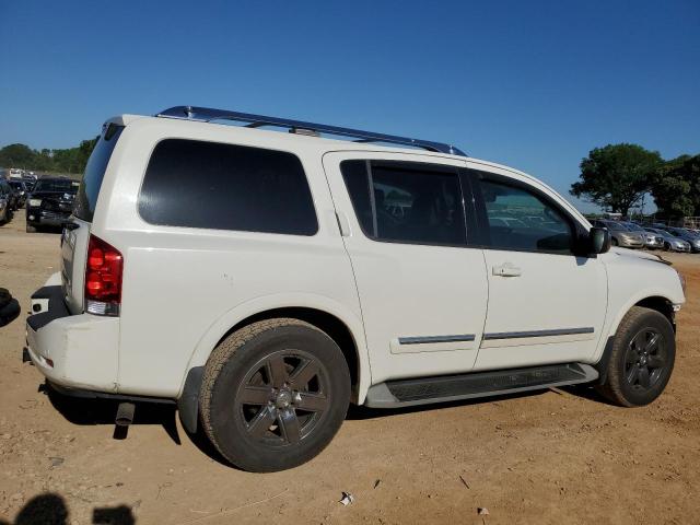 2013 Nissan Armada Platinum VIN: 5N1AA0NE7DN604011 Lot: 51977864