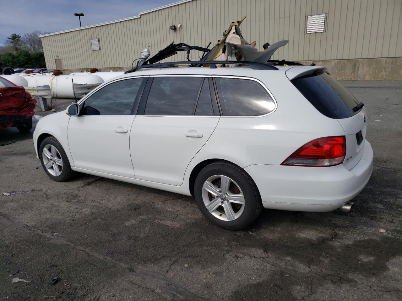 3VWPL7AJ3EM610286 2014 Volkswagen Jetta Tdi