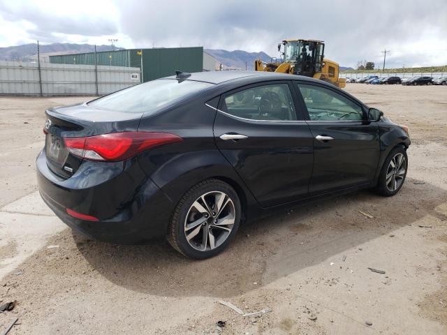 2014 Hyundai Elantra Se VIN: KMHDH4AE6EU104905 Lot: 52075304