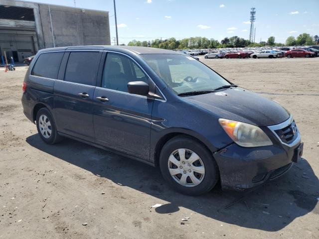 2010 Honda Odyssey Lx VIN: 5FNRL3H27AB013403 Lot: 51831034