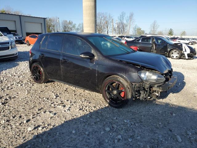 2012 Volkswagen Gti VIN: WVWGV7AJ9CW080366 Lot: 51361454