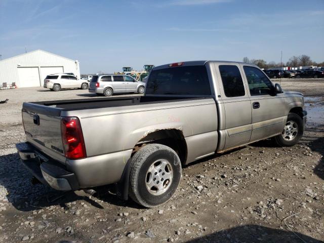 2003 Chevrolet Silverado C1500 VIN: 2GCEC19T831151936 Lot: 49892654