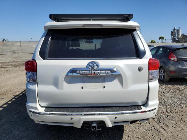 2013 Toyota 4Runner Sr5 VIN: JTEBU5JR5D5134448 Lot: 39245521