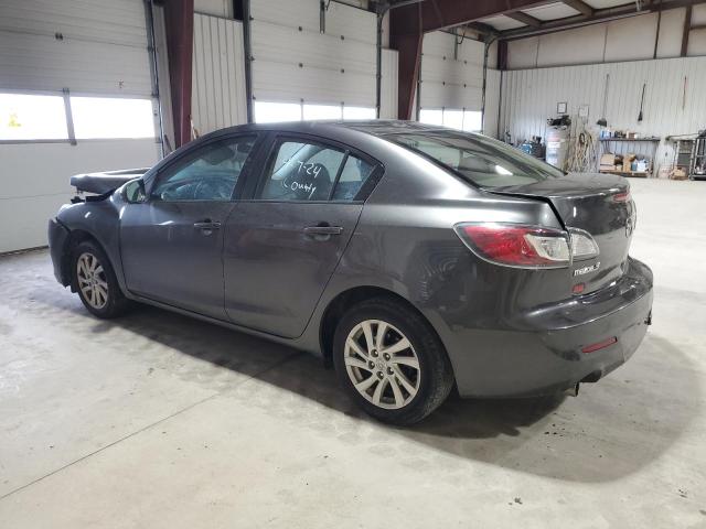 2012 Mazda 3 I VIN: JM1BL1V8XC1660419 Lot: 50591964