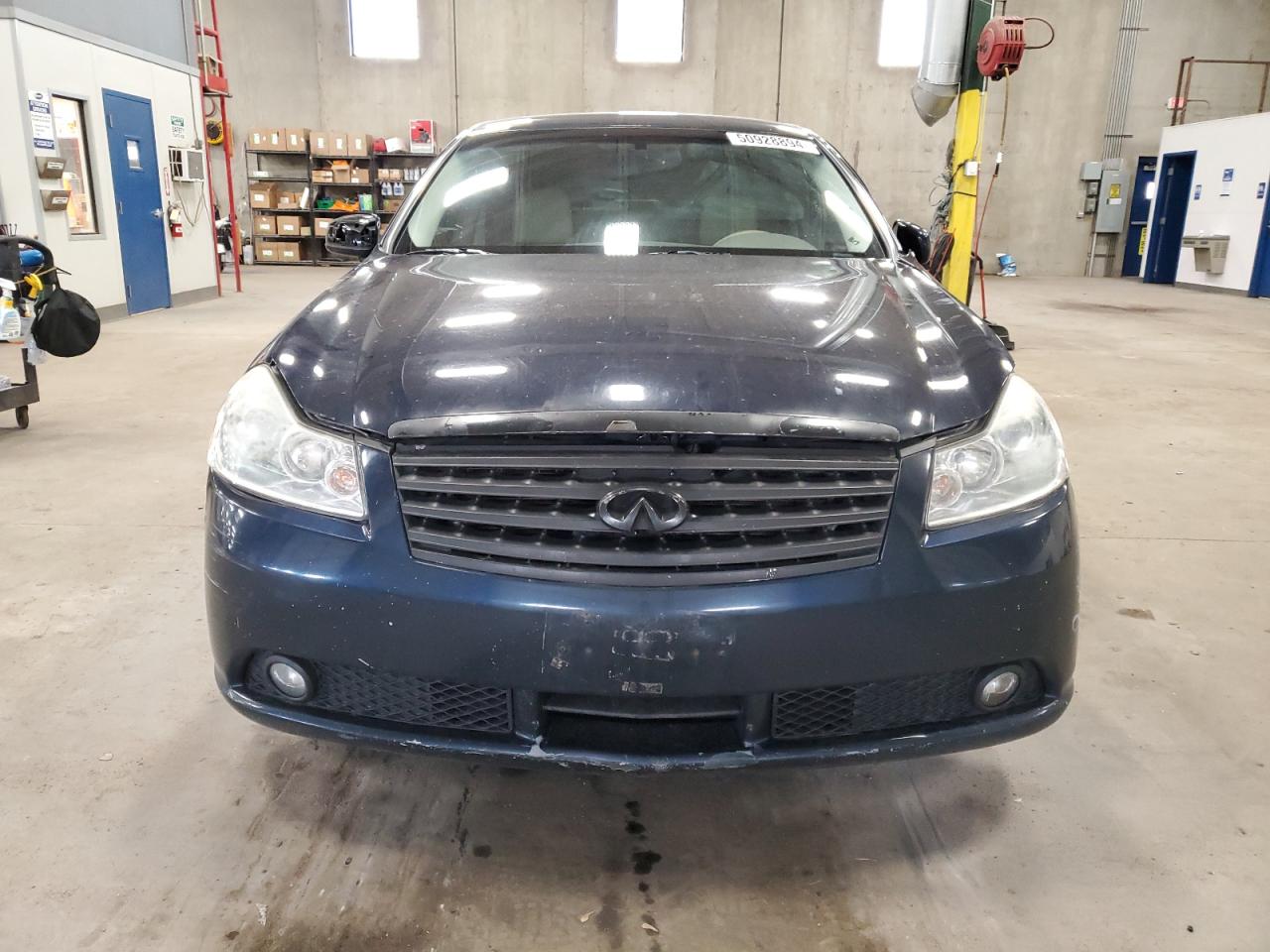 JNKAY01F27M450380 2007 Infiniti M35 Base