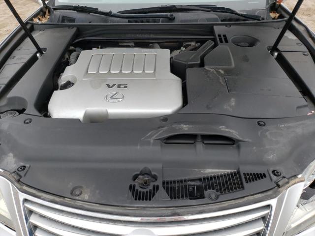 2011 Lexus Es 350 VIN: JTHBK1EG9B2434180 Lot: 49170204