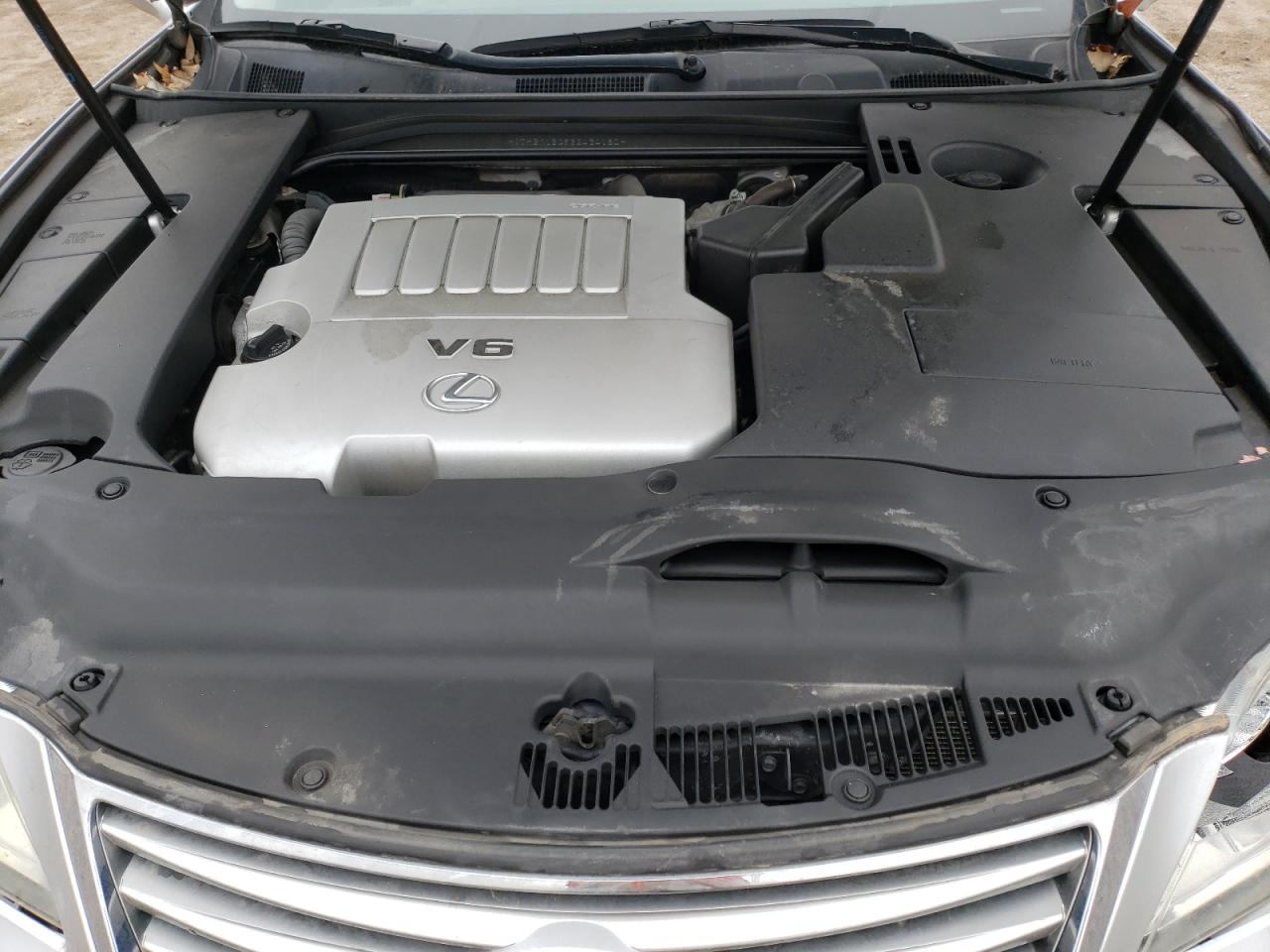 JTHBK1EG9B2434180 2011 Lexus Es 350