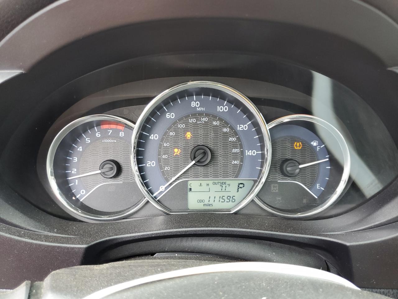 5YFBURHEXEP175208 2014 Toyota Corolla L