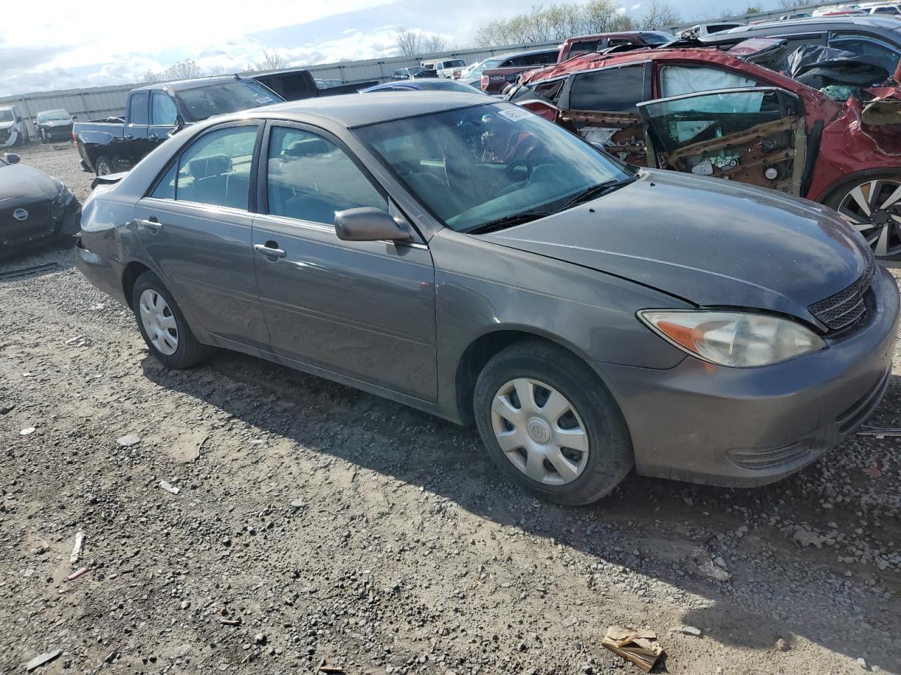 4T1BE30KX3U709203 2003 Toyota Camry Le