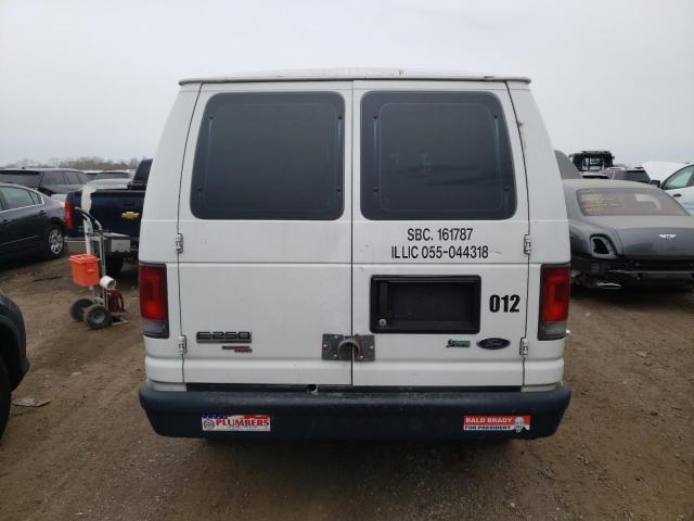 2011 Ford Econoline E250 Van VIN: 1FTNE2EW7BDA24680 Lot: 49807404