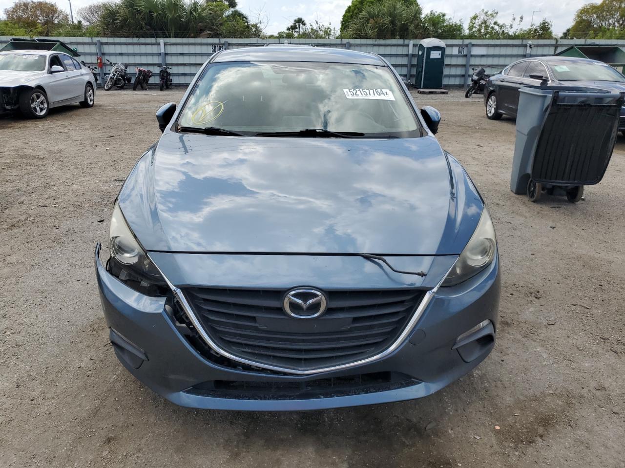 3MZBM1U77FM179246 2015 Mazda 3 Sport