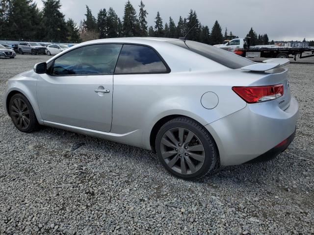 2012 Kia Forte Sx VIN: KNAFW6A31C5513394 Lot: 49605704