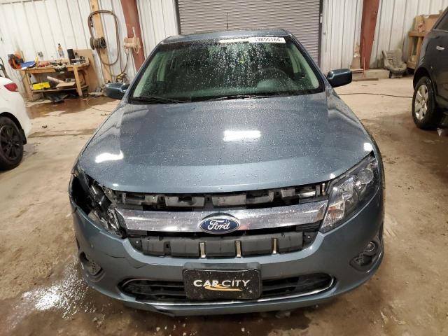 2011 Ford Fusion Se VIN: 3FAHP0HAXBR118593 Lot: 49855164