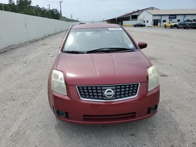 2007 Nissan Sentra 2.0 VIN: 3N1AB61E97L636136 Lot: 50149864